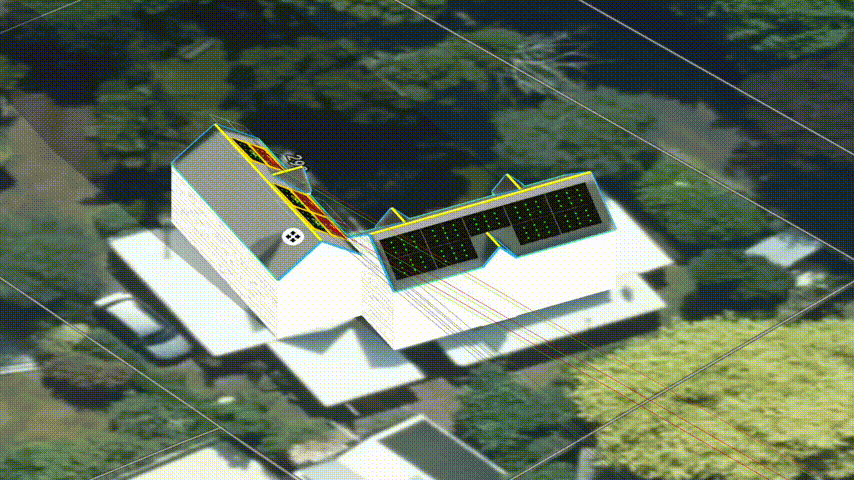 Burmark PV Shading